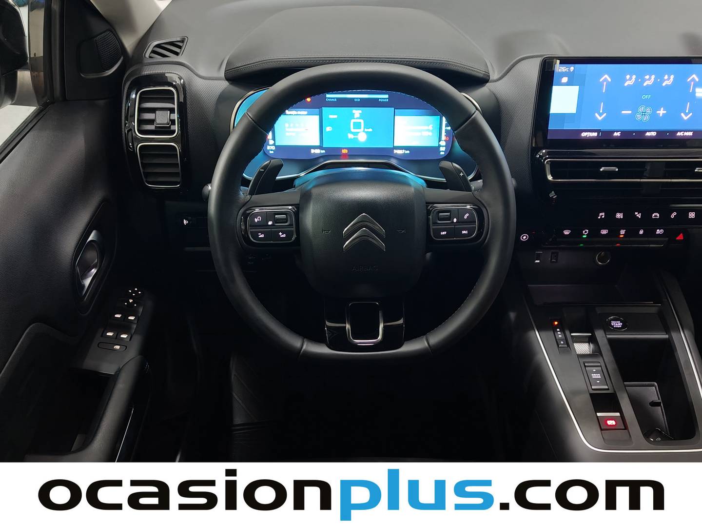 Foto Citroën C5 Aircross Hybrid Citroen C5 Aircross Hybrid 180 Feel Pack e-EAT8  (180 CV)