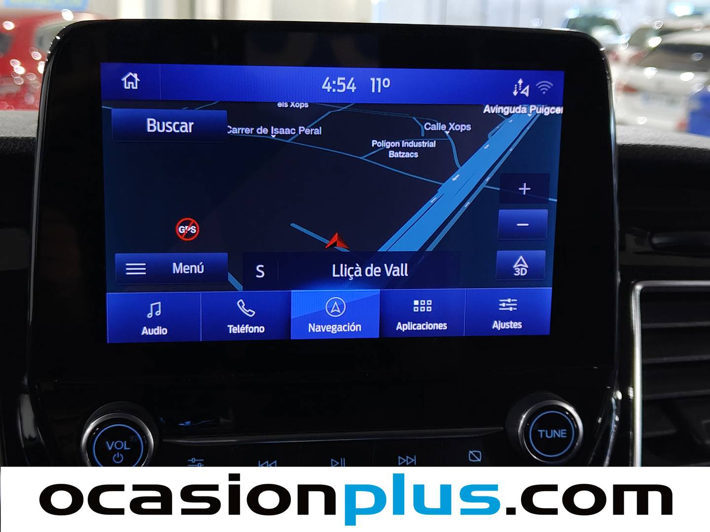 Foto Ford Transit Custom Ford Transit Custom Kombi 2.0 TDCI L1 320 Sport Auto (185 CV) 8 Plazas