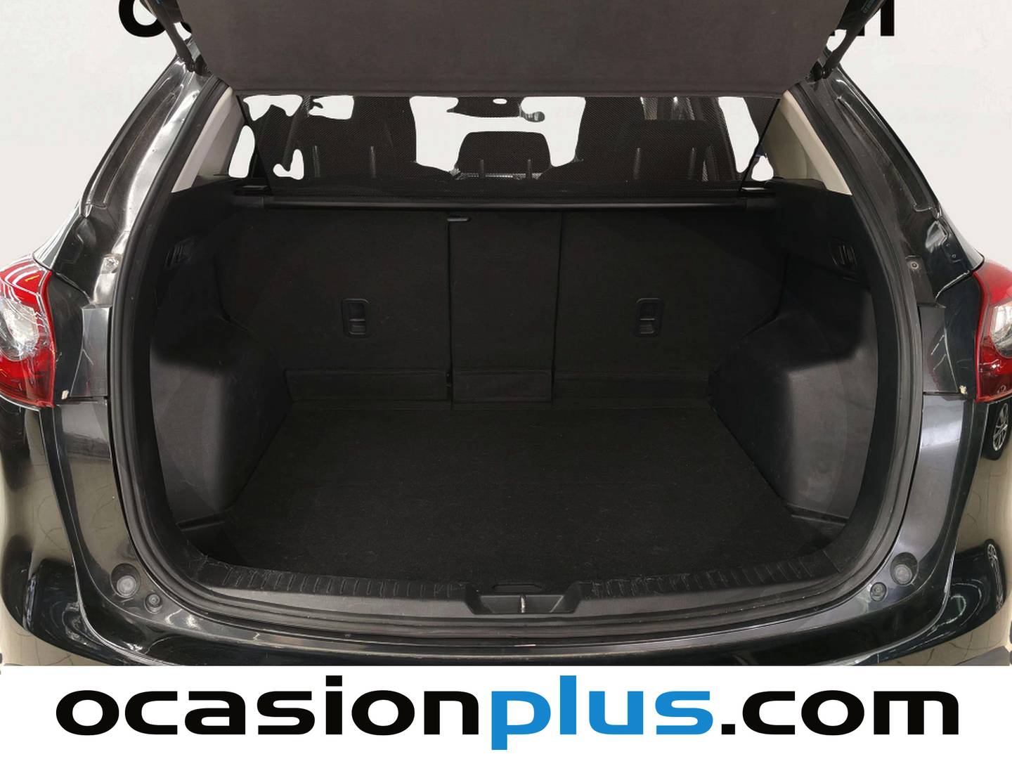 Fotos maletero Mazda CX-5 Mazda CX-5 2.2 DE Style+ 2WD AT (150 CV)