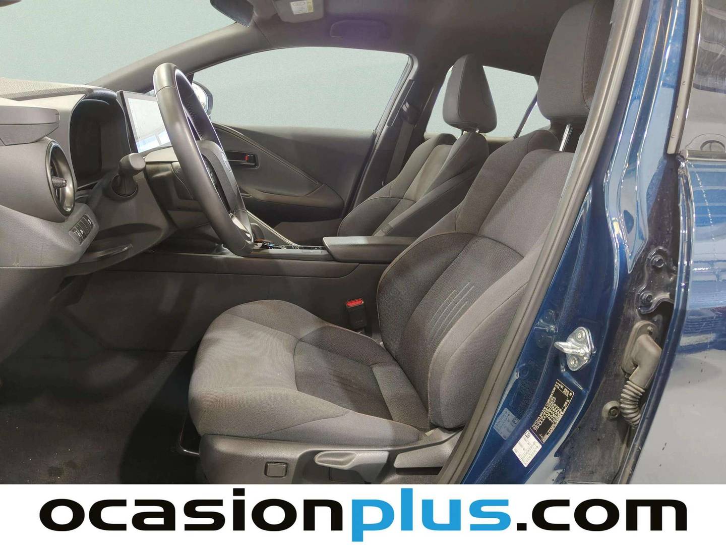 Foto asientos delanteros Toyota C-HR Toyota C-HR 140H Advance (140 CV)