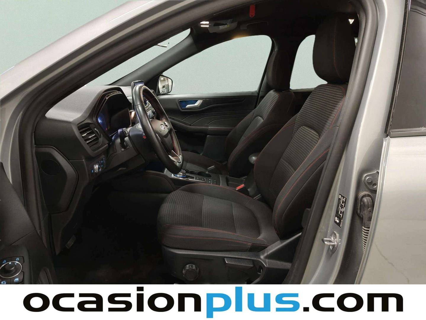Foto asientos traseros Ford Kuga Ford Kuga 2.5 Duratec PHEV ST-Line Auto (225 CV)