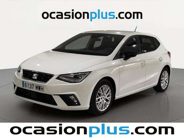 Seat Ibiza 1.0 TSI S&S FR 40 Aniversario (115 CV) de segunda mano