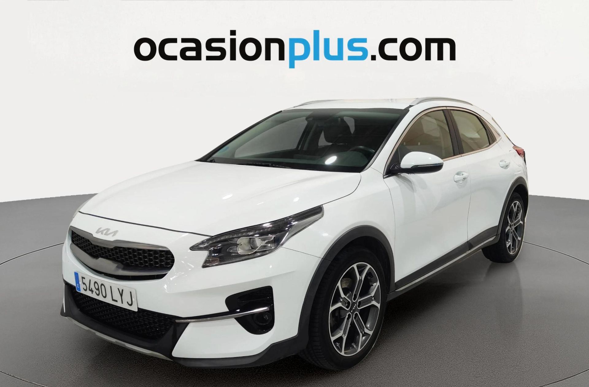 Kia XCeed 1.5 MHEV iMT Tech