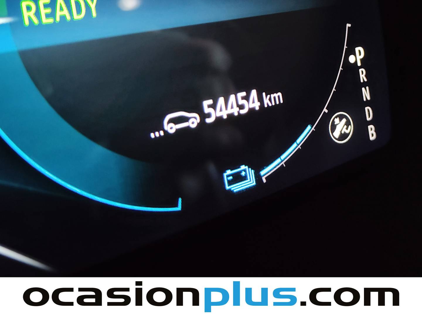 Foto Renault Arkana Renault Arkana Zen E-Tech Híbrido (145 CV)