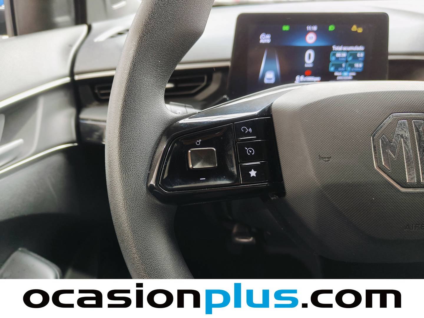 MG MG3 MG MG3 1.5 Comfort (116 CV) de ocasión