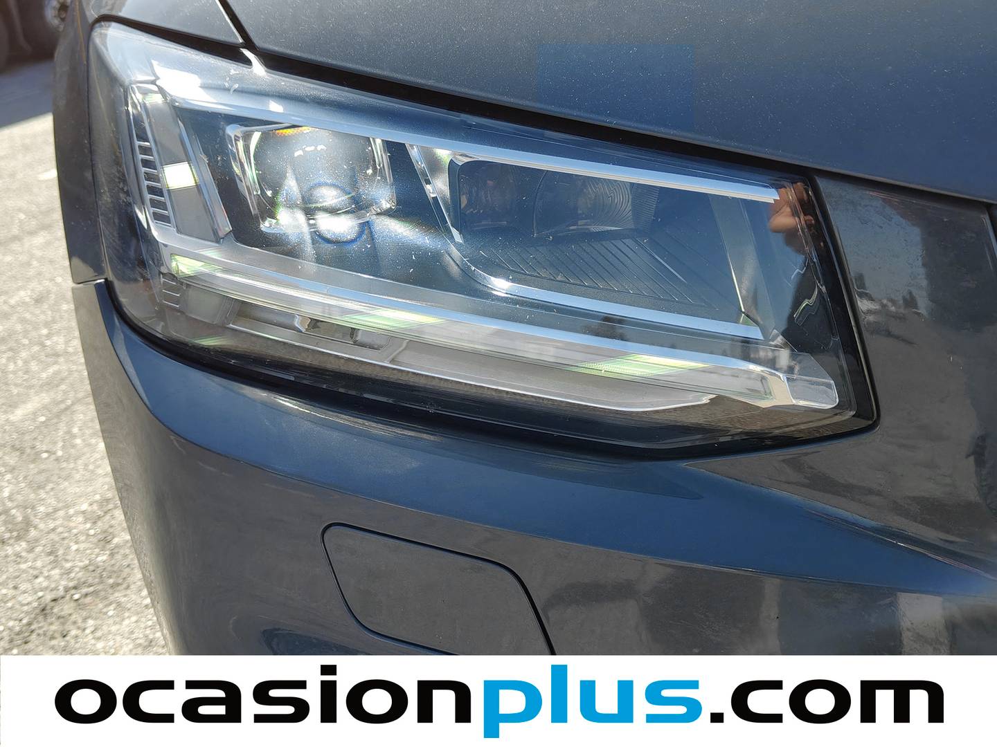 Equipamiento del Audi Q2 Audi Q2 design edition 1.6 TDI (116 CV) S tronic