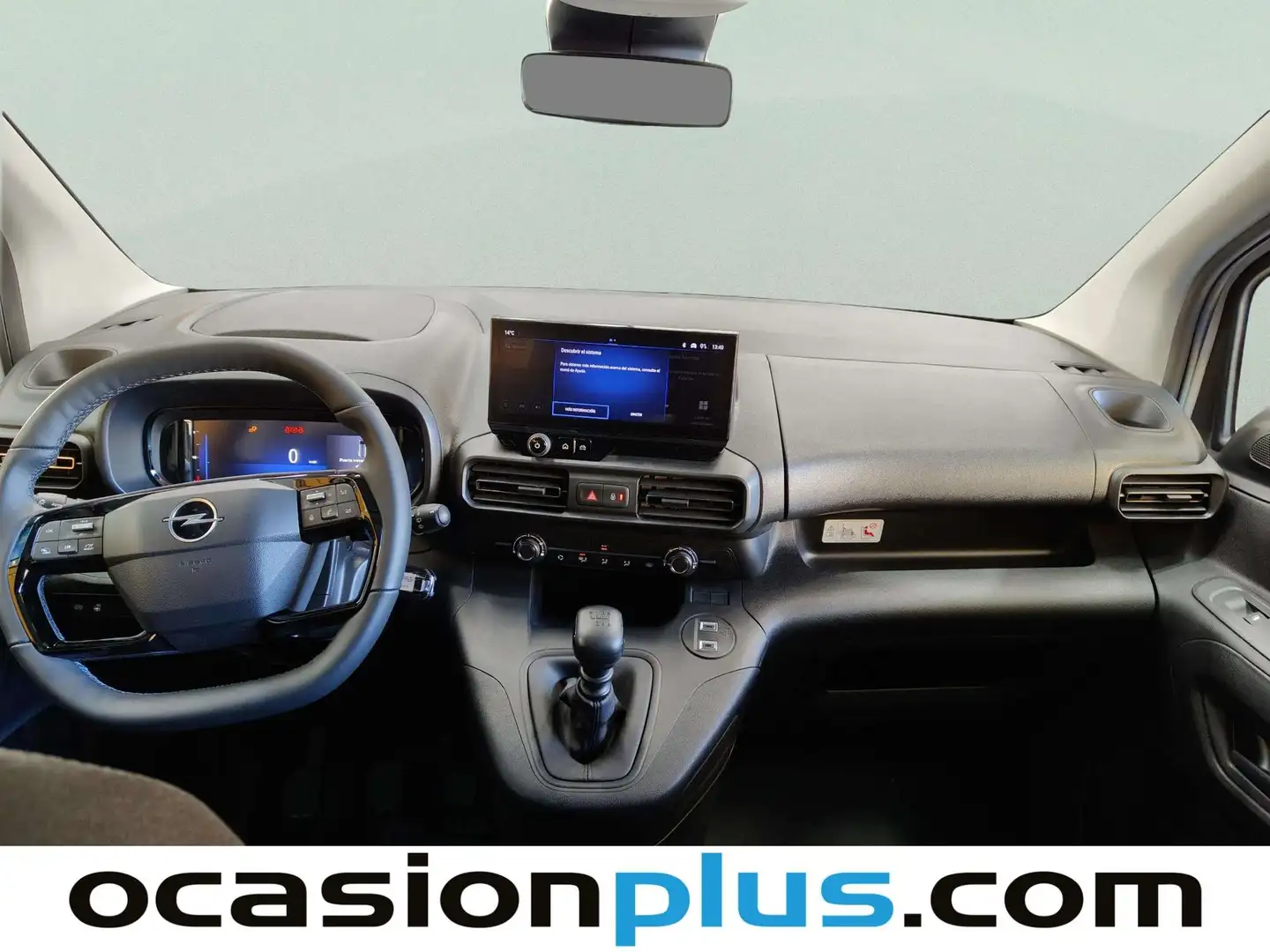 Foto Opel Combo Opel Combo Cargo 1.5 Diesel Doble Cabina (130 CV)