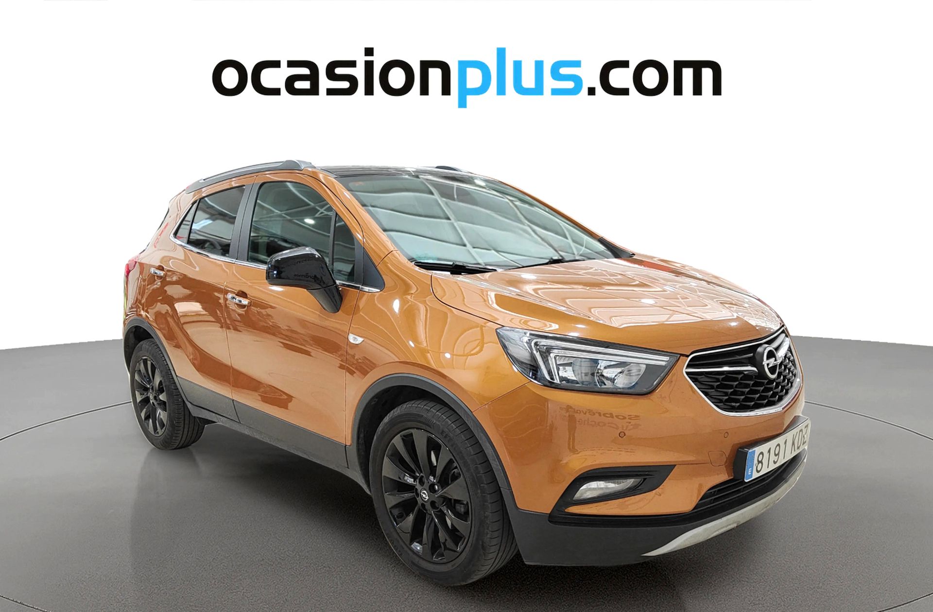 Opel Mokka 1.4 Turbo Color Edition 4x2 - foto 2