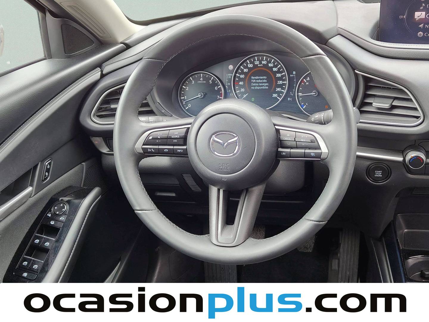 Mazda CX-30 Mazda CX-30 2.5 e-Skyactive G MHEV Prime-Line (140 CV) manual