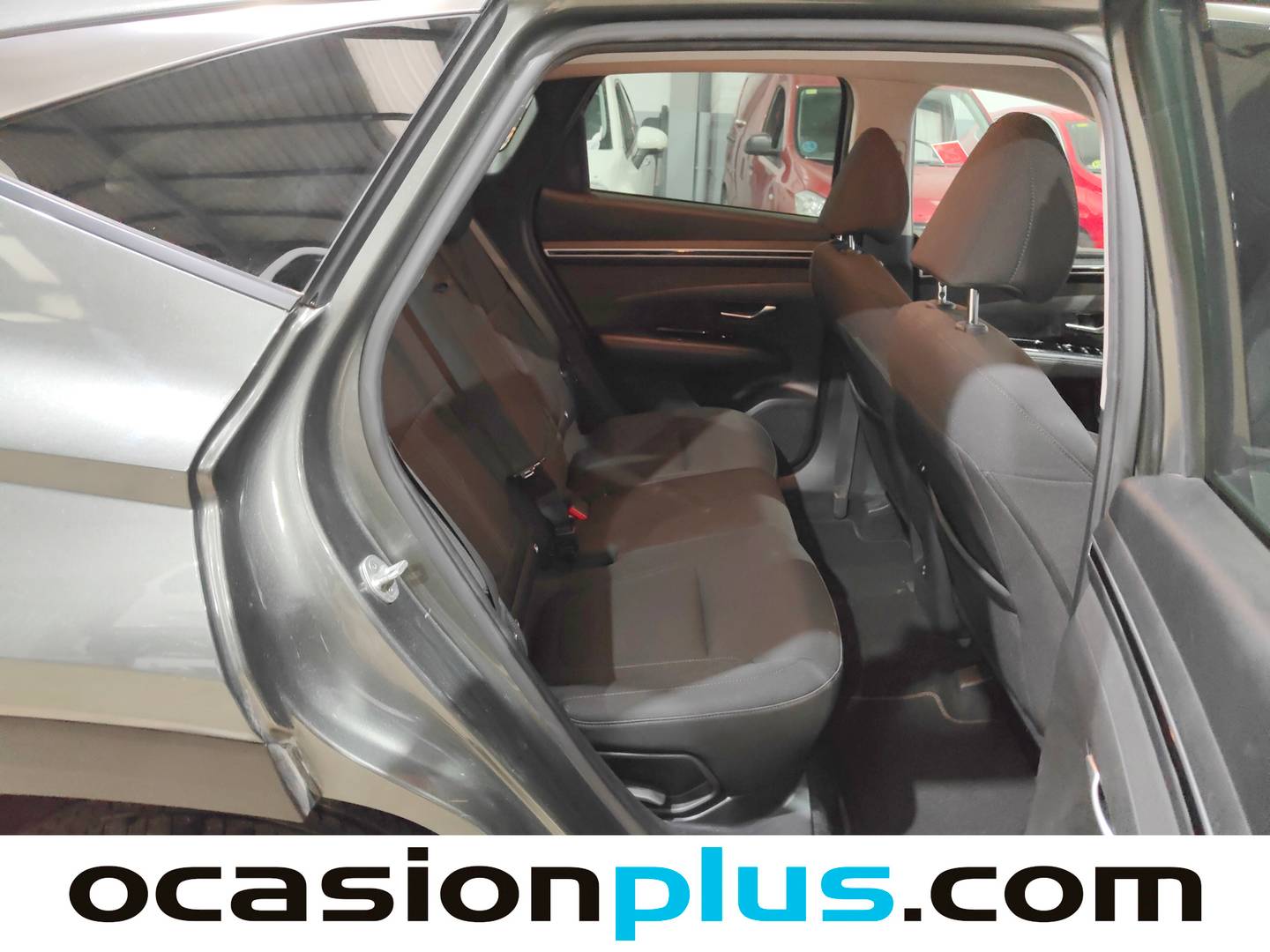 Foto Hyundai Tucson Hyundai Tucson 1.6 CRDI Klass 4x2 (115 CV)