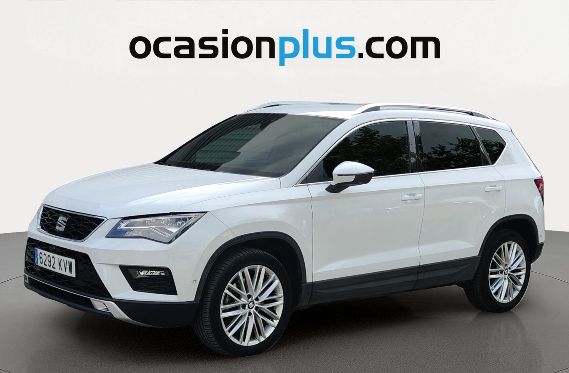 SEAT Ateca 2.0 TDI Xcellence Plus DSG