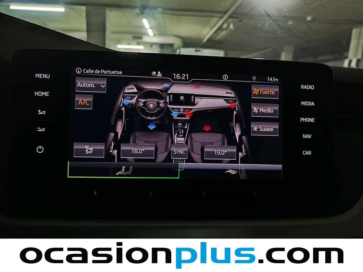 Skoda Scala Skoda Scala 1.0 TSI Ambition (95 CV) al mejor precio