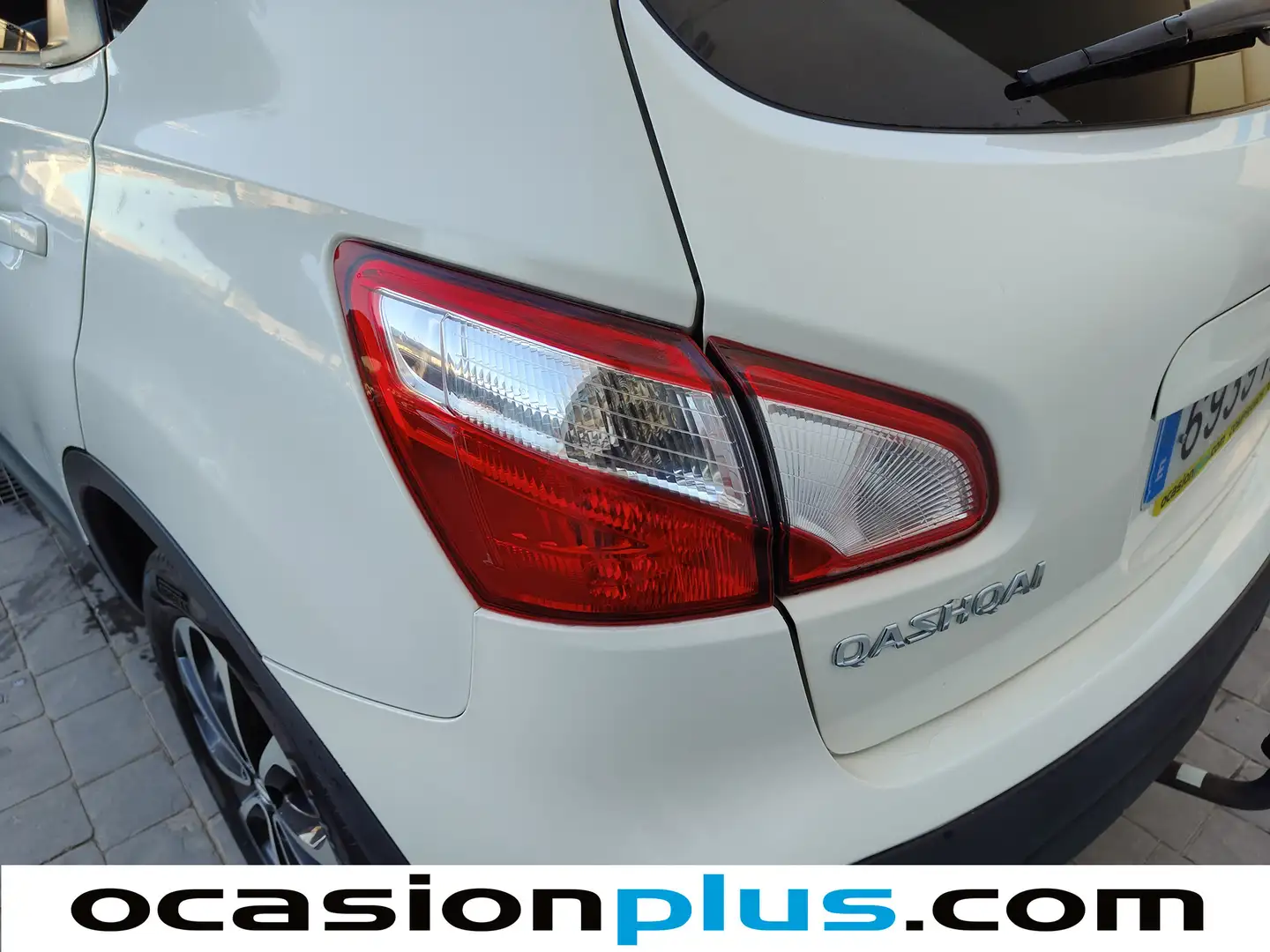 Foto Nissan QASHQAI Nissan Qashqai 2.0 dCi Tekna Sport 4x2 (150 CV)