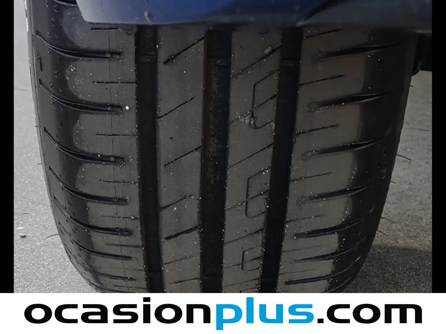 Foto Volkswagen Polo Volkswagen Polo ``Más`` 1.0 TSI (95 CV) DSG