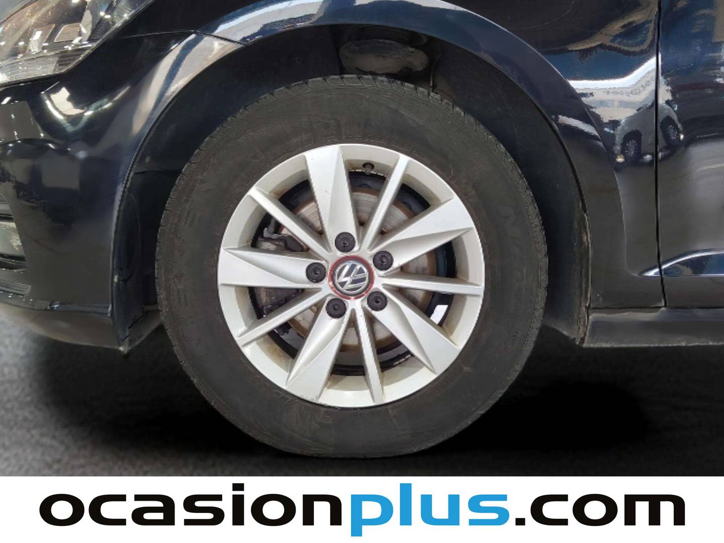 Equipamiento del Volkswagen Golf Volkswagen Golf Edition 1.0 TSI (110 CV)