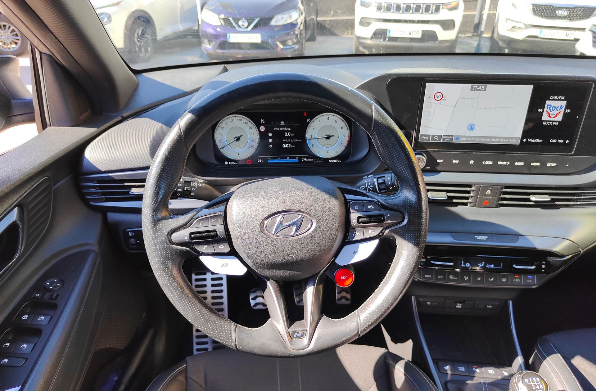 Hyundai i20 1.6T N - foto 27
