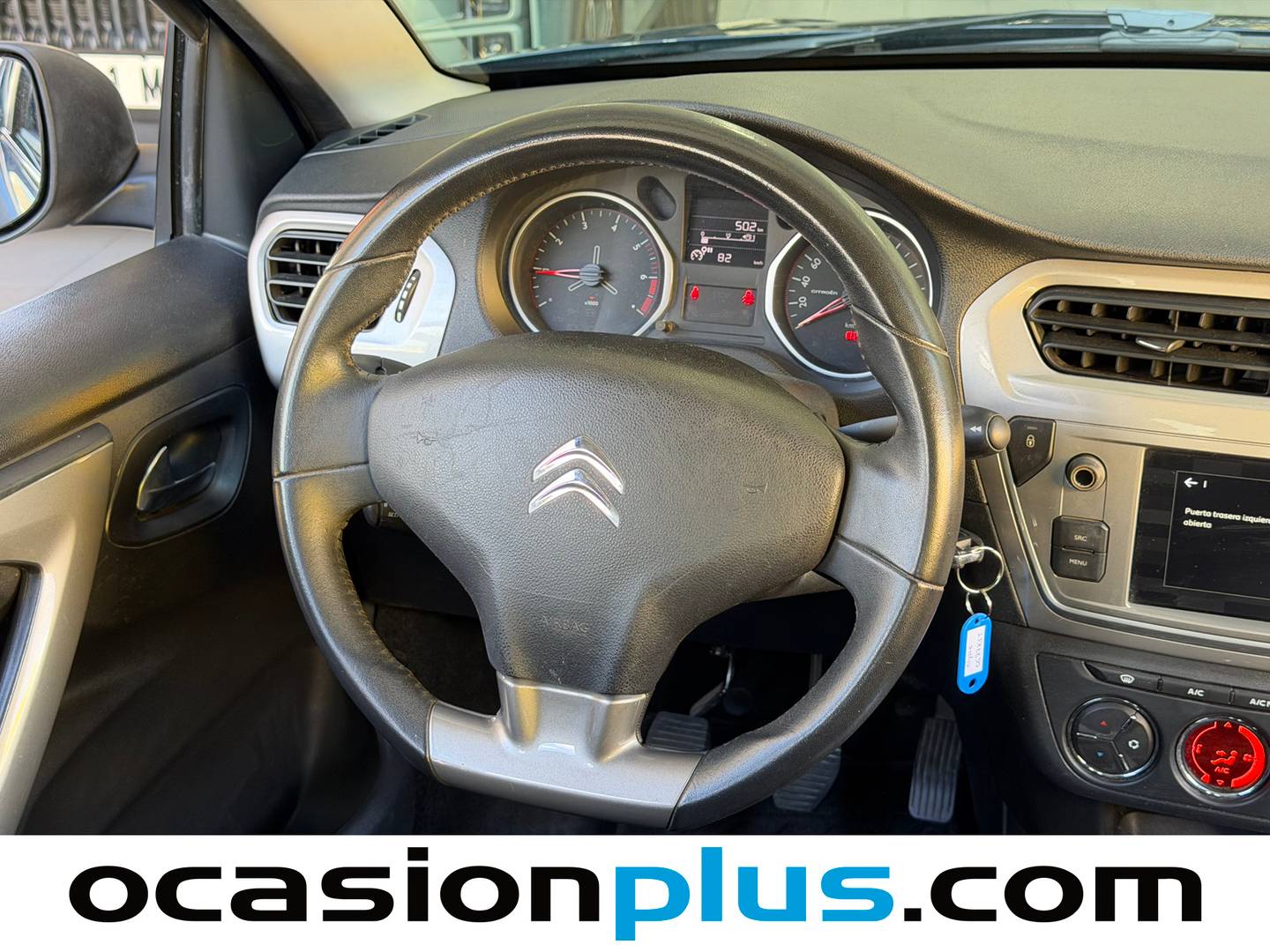 Citroën C-Elysée Citroën C-Elysee PureTech 82 Shine (82 CV) gasolina