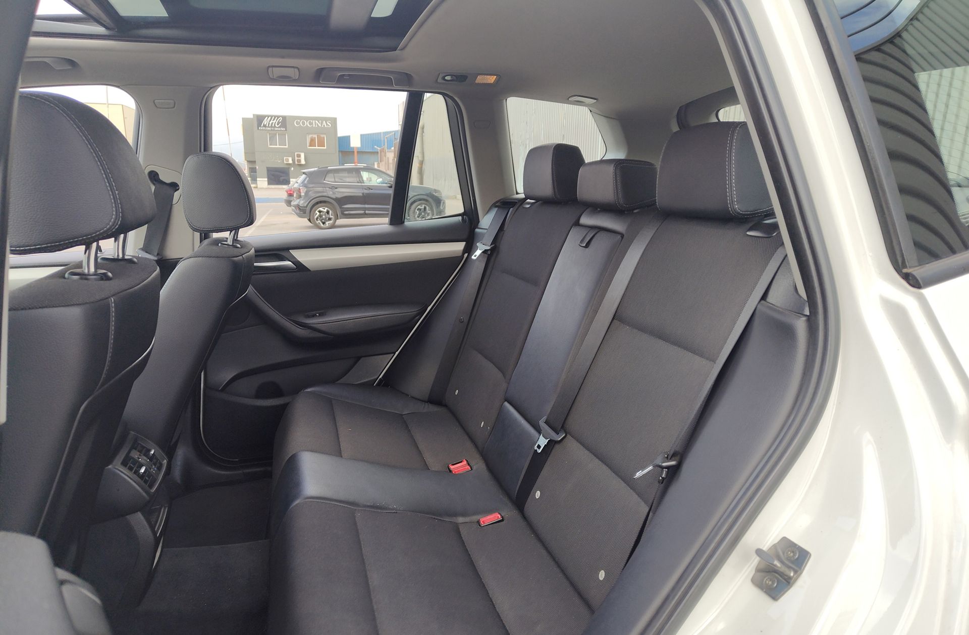 BMW X3 xDrive20d - foto 12