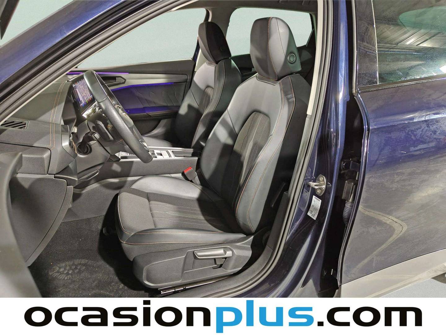 Foto asientos delanteros Cupra Formentor CUPRA Formentor 1.5 TSI DSG (150 CV)