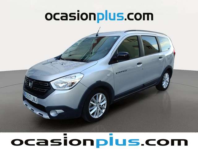 Dacia Lodgy SL Aniversario Blue dCi (115CV) 5Pl de segunda mano