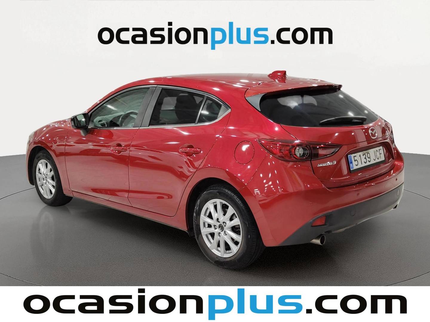 Mazda Mazda3 Mazda Mazda 3 2.0 GE MT Style Confort (120 CV) seminuevo