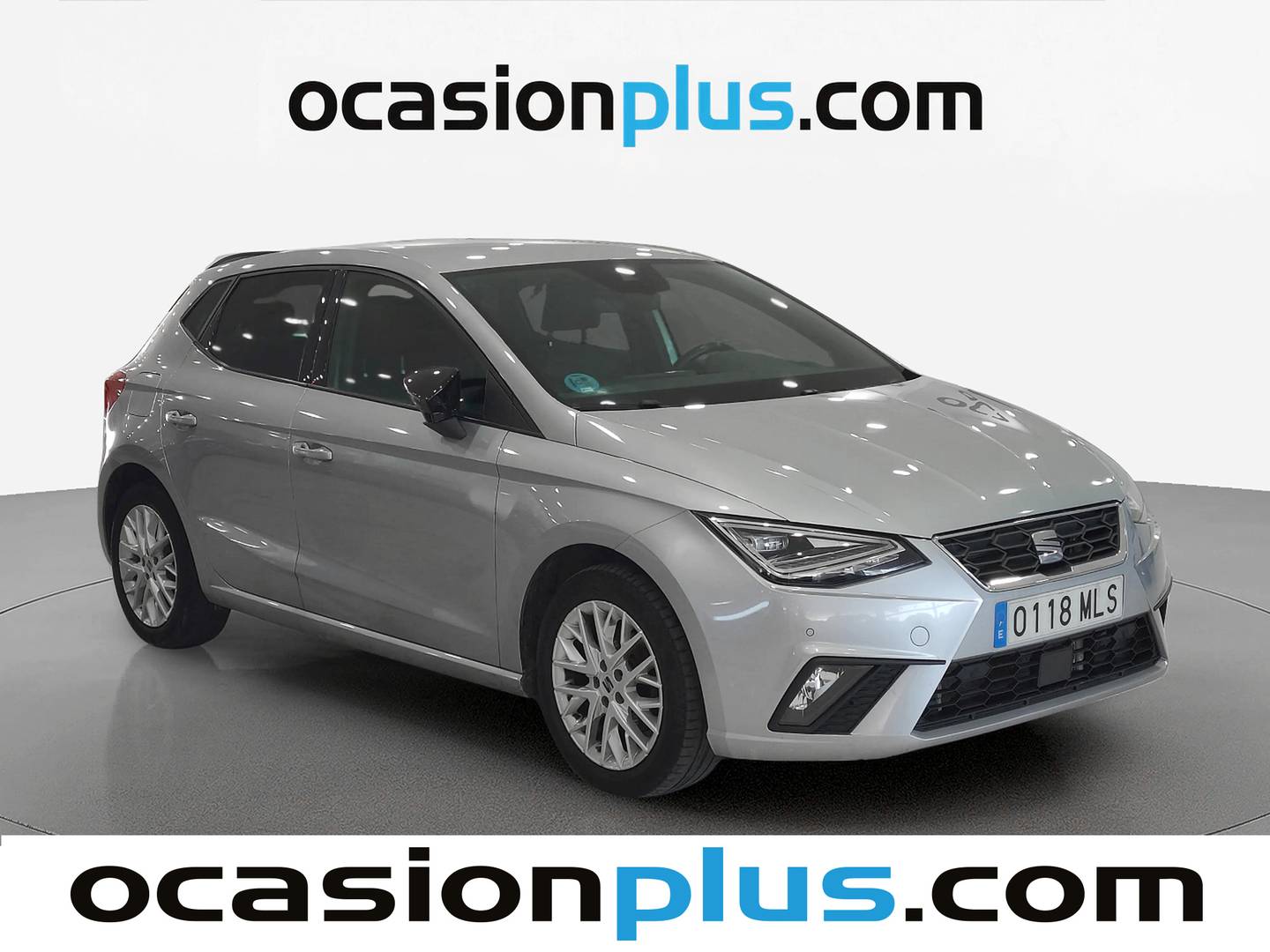 Foto delantera Seat Ibiza SEAT Ibiza 1.0 TSI S&S FR XL (110 CV) derecha