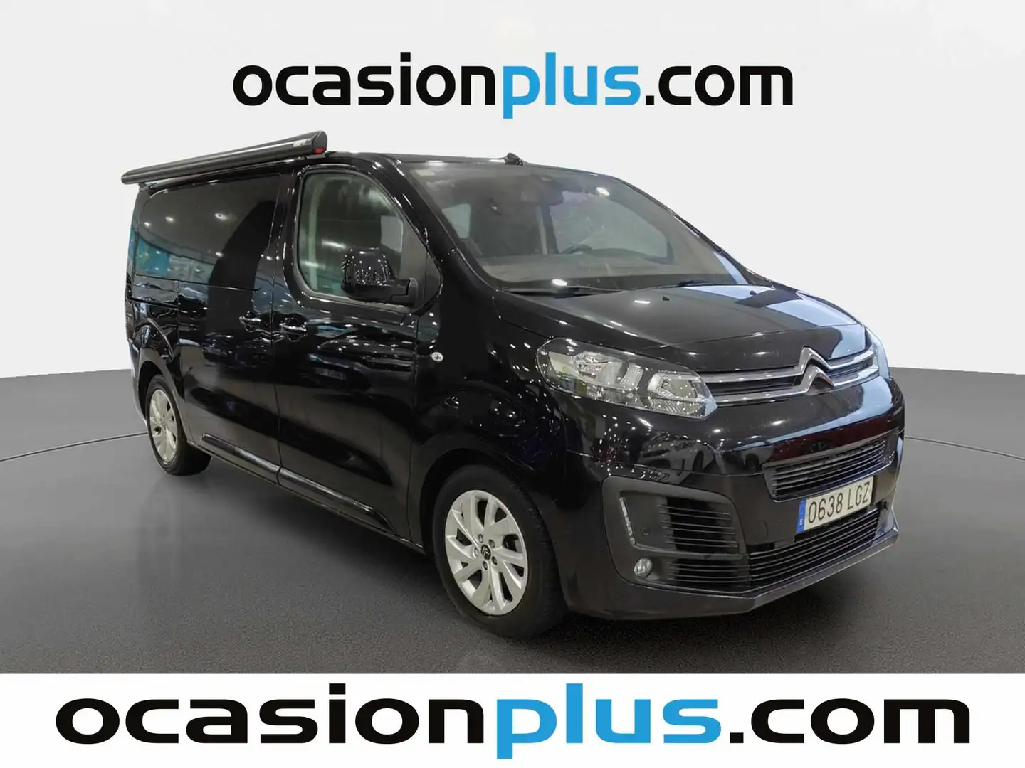 Foto Citroën Spacetourer Citroen Spacetourer BlueHDi 150 Talla M Rip Curl (150 CV)