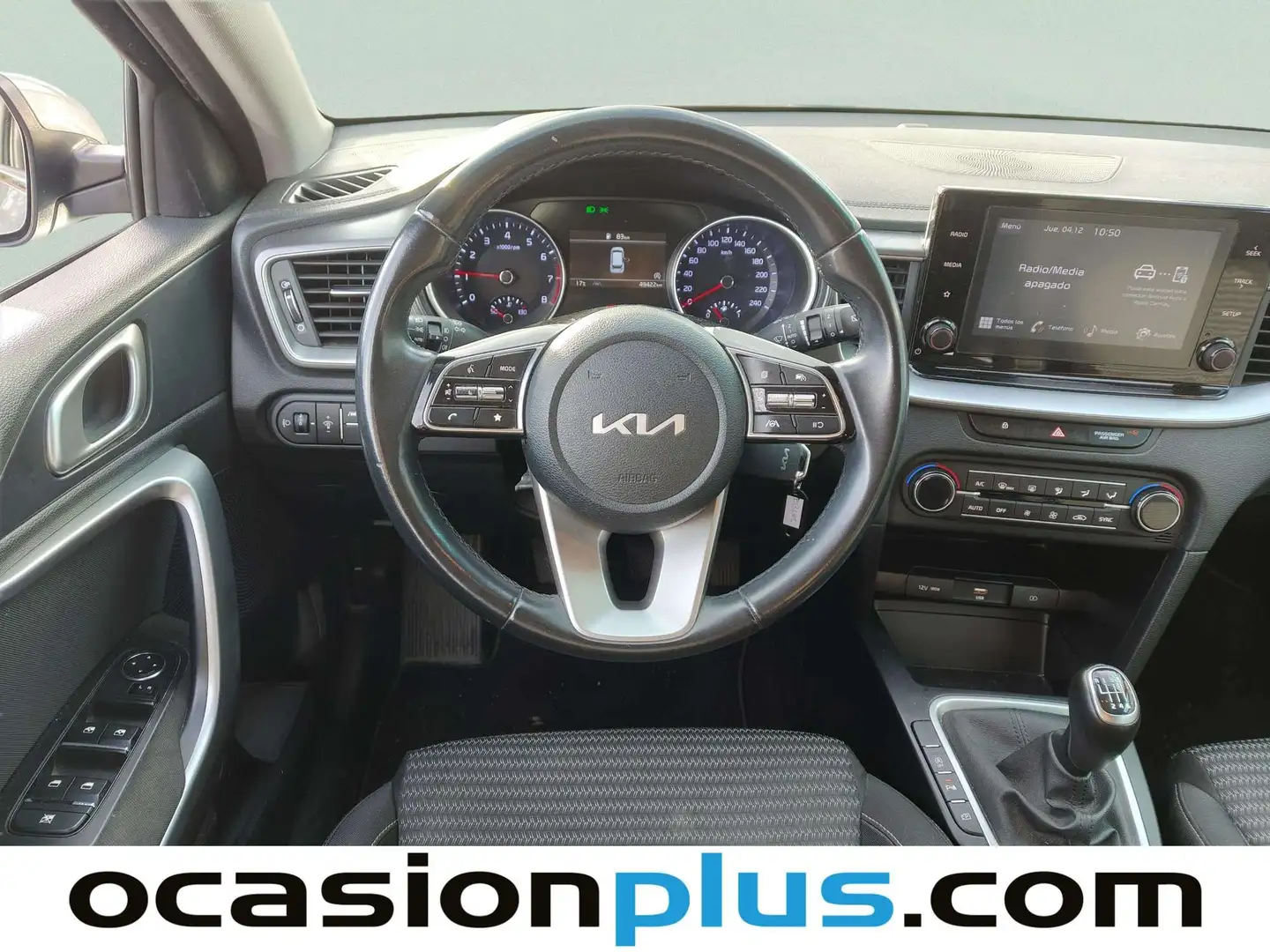 Foto KIA Ceed Tourer Kia Ceed Tourer 1.0 T-GDi Drive (120 CV)