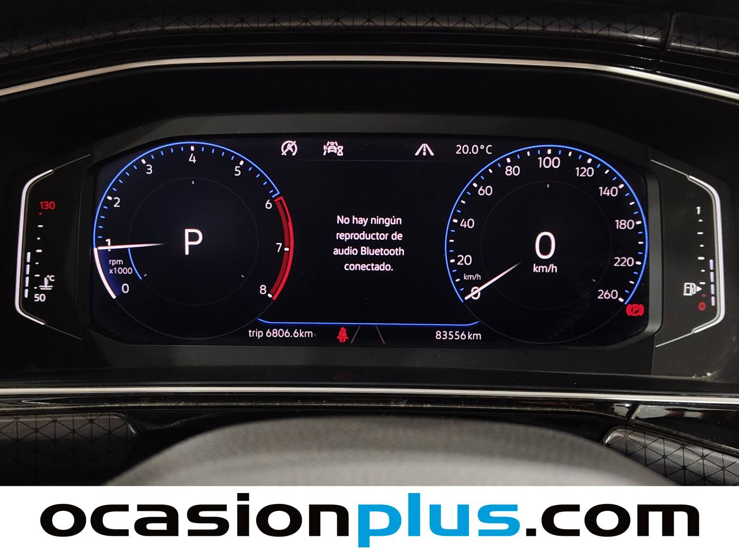 Volkswagen T-Cross Volkswagen T-Cross Sport 1.0 TSI (115 CV) DSG seminuevo