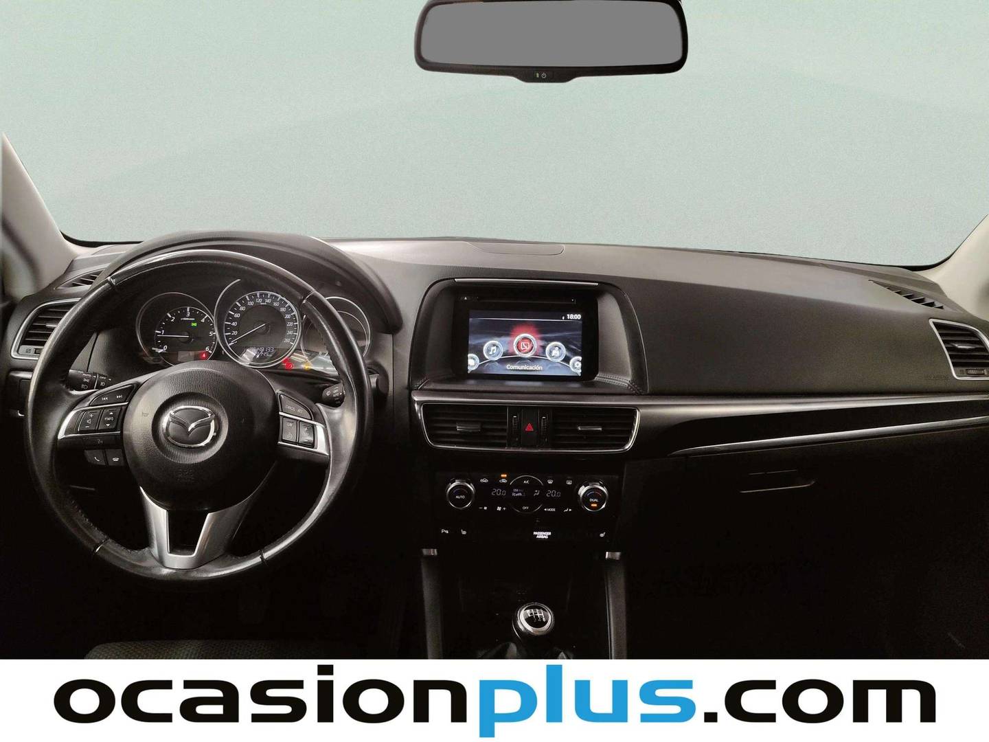 Mazda CX-5 Mazda CX-5 2.2 DE Luxury 2WD (150 CV) de ocasión