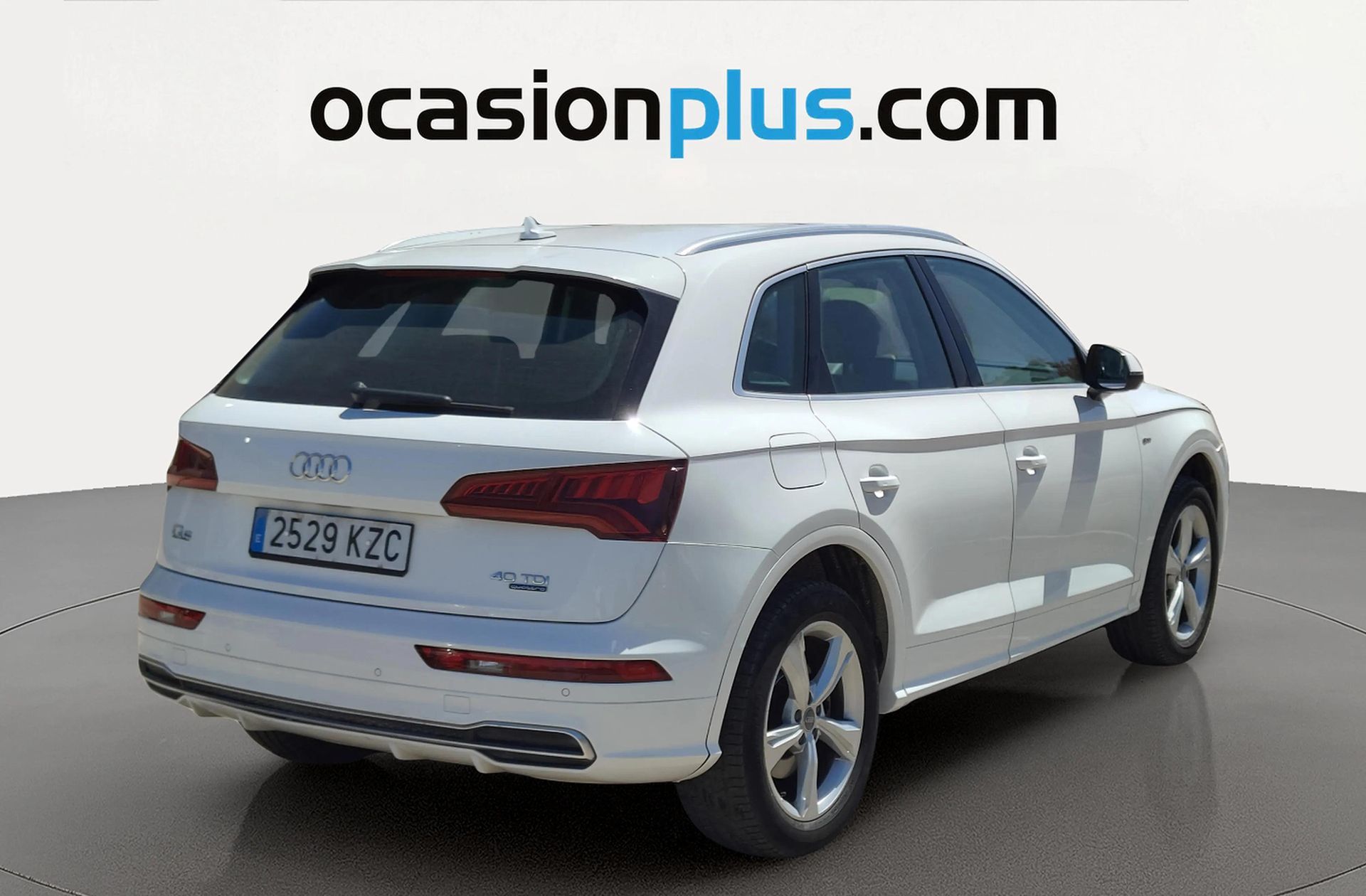Audi Q5 S line 40 TDI quattro S tronic - foto 4