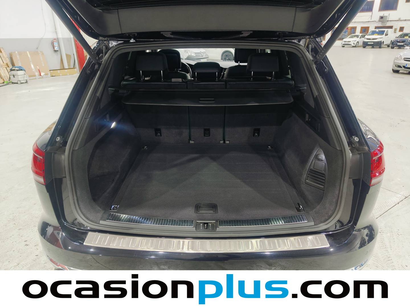 Foto Volkswagen Touareg Volkswagen Touareg Premium Atmos 3.0 V6 TDI 4Motion (231 CV) Tiptronic