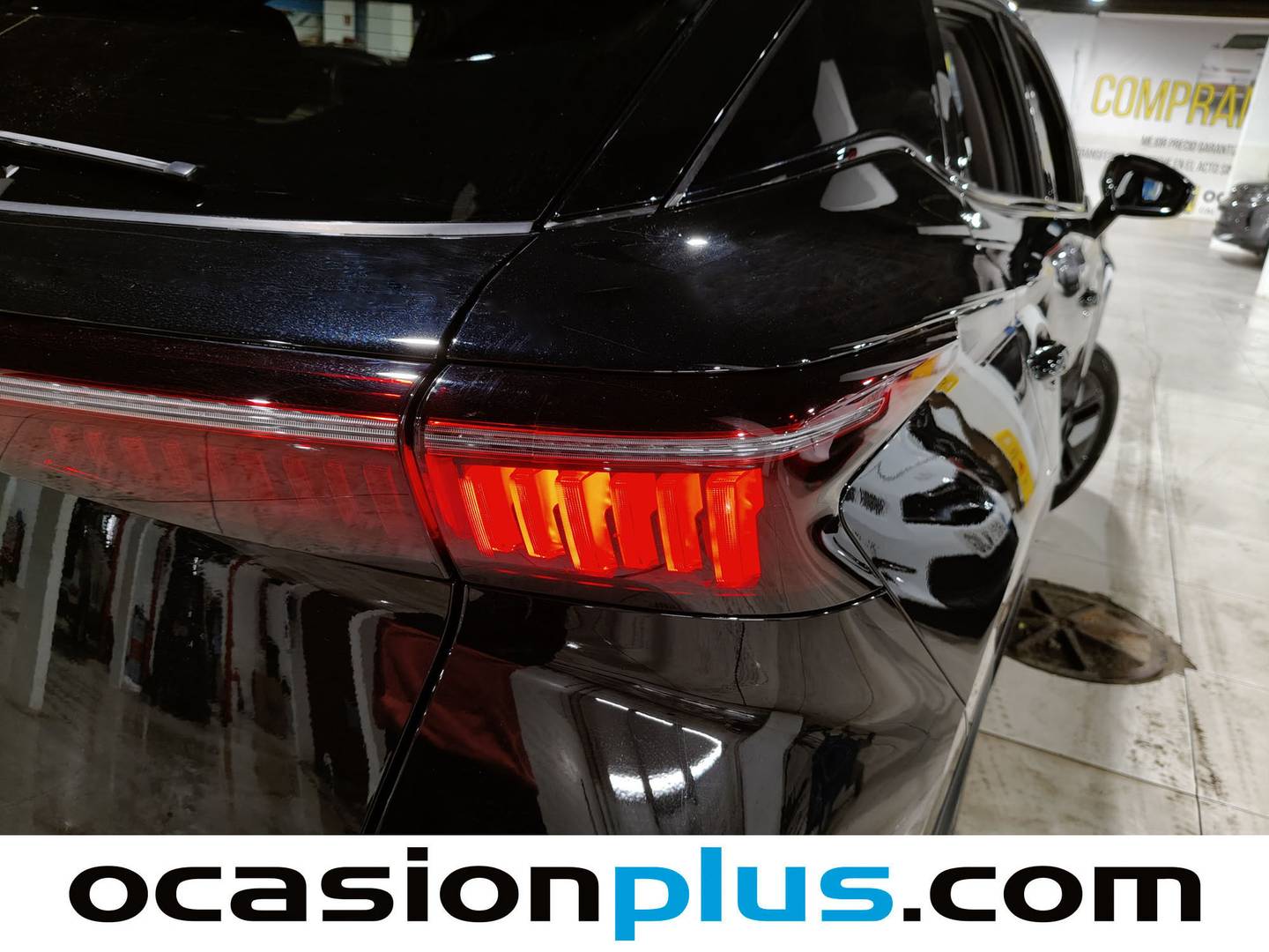 OMODA 5 OMODA 5 1.5 HEV TGDI Premium (224 CV) 2025