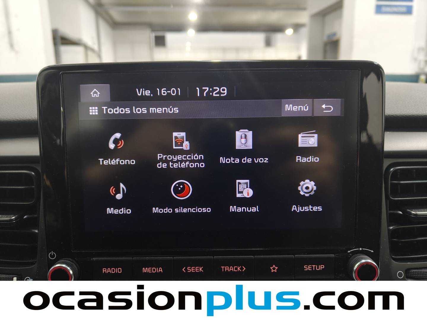 Foto KIA Stonic Kia Stonic 1.2 DPi Concept (84 CV)