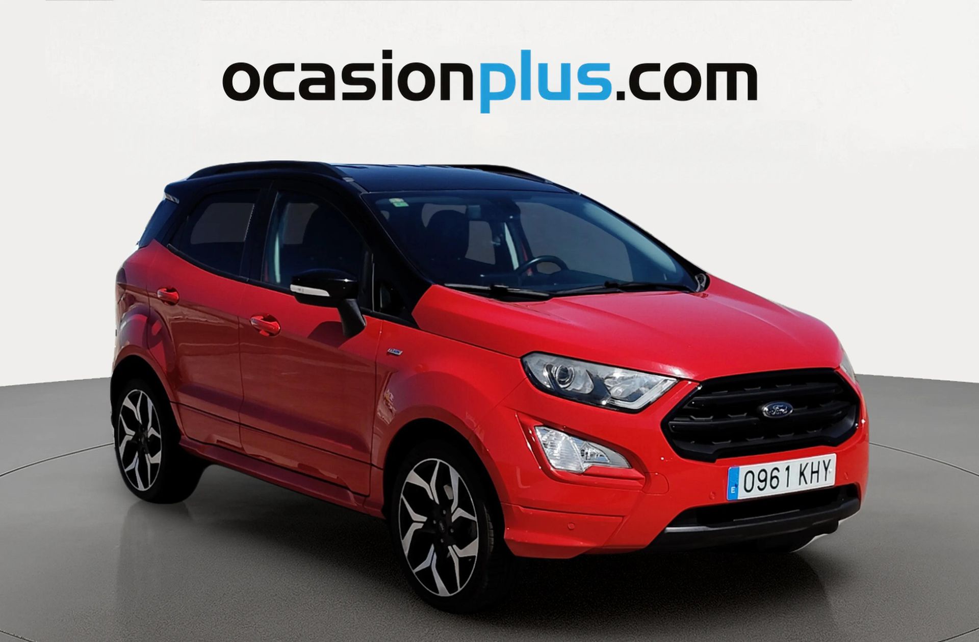 Ford EcoSport 1.5 TDCi ST Line - foto 2