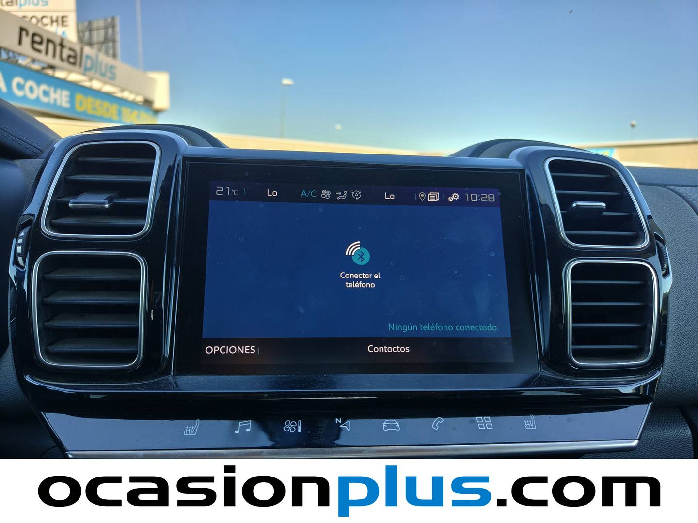 Foto Citroën C5 Aircross Hybrid Citroen C5 Aircross Hybrid 225 Shine e-EAT8 (225 CV)