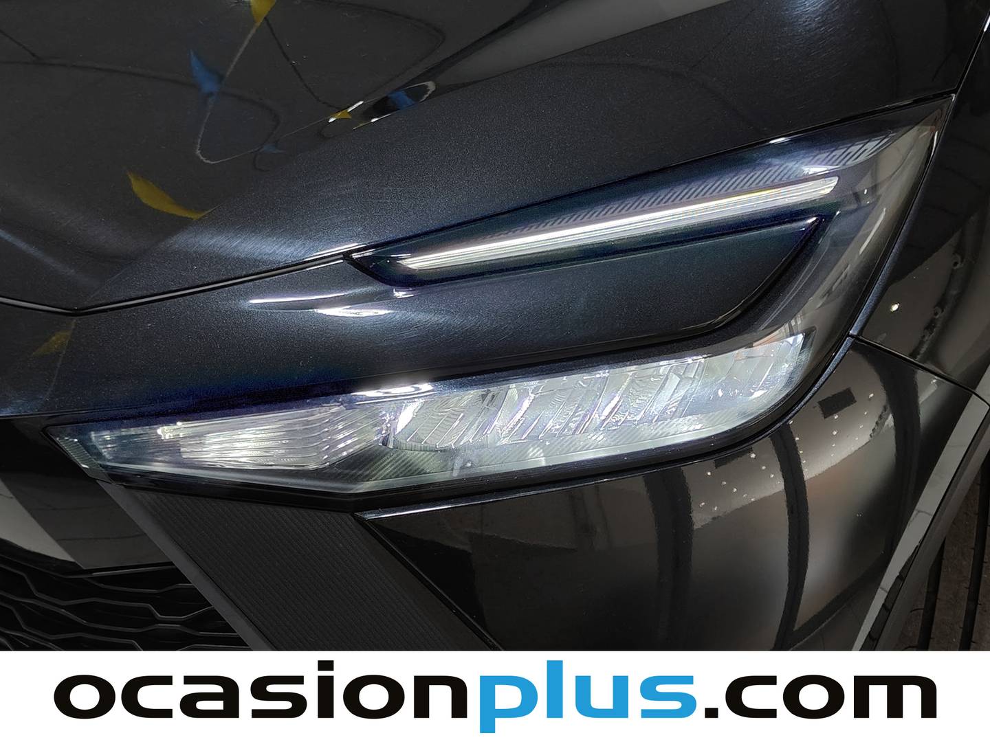 Toyota C-HR Toyota C-HR 140H Advance (140 CV) barato