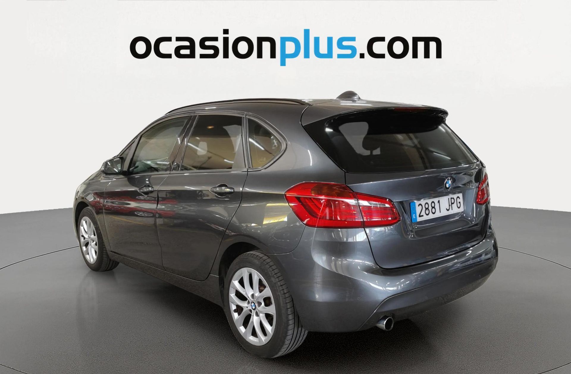 BMW Serie 2 Active Tourer 2 218d Active Tourer - foto 3