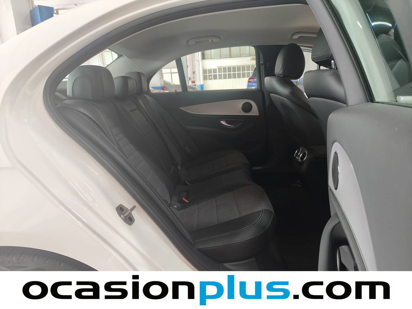 Foto Mercedes Clase E Mercedes-Benz Clase E E 220 d (200 CV)