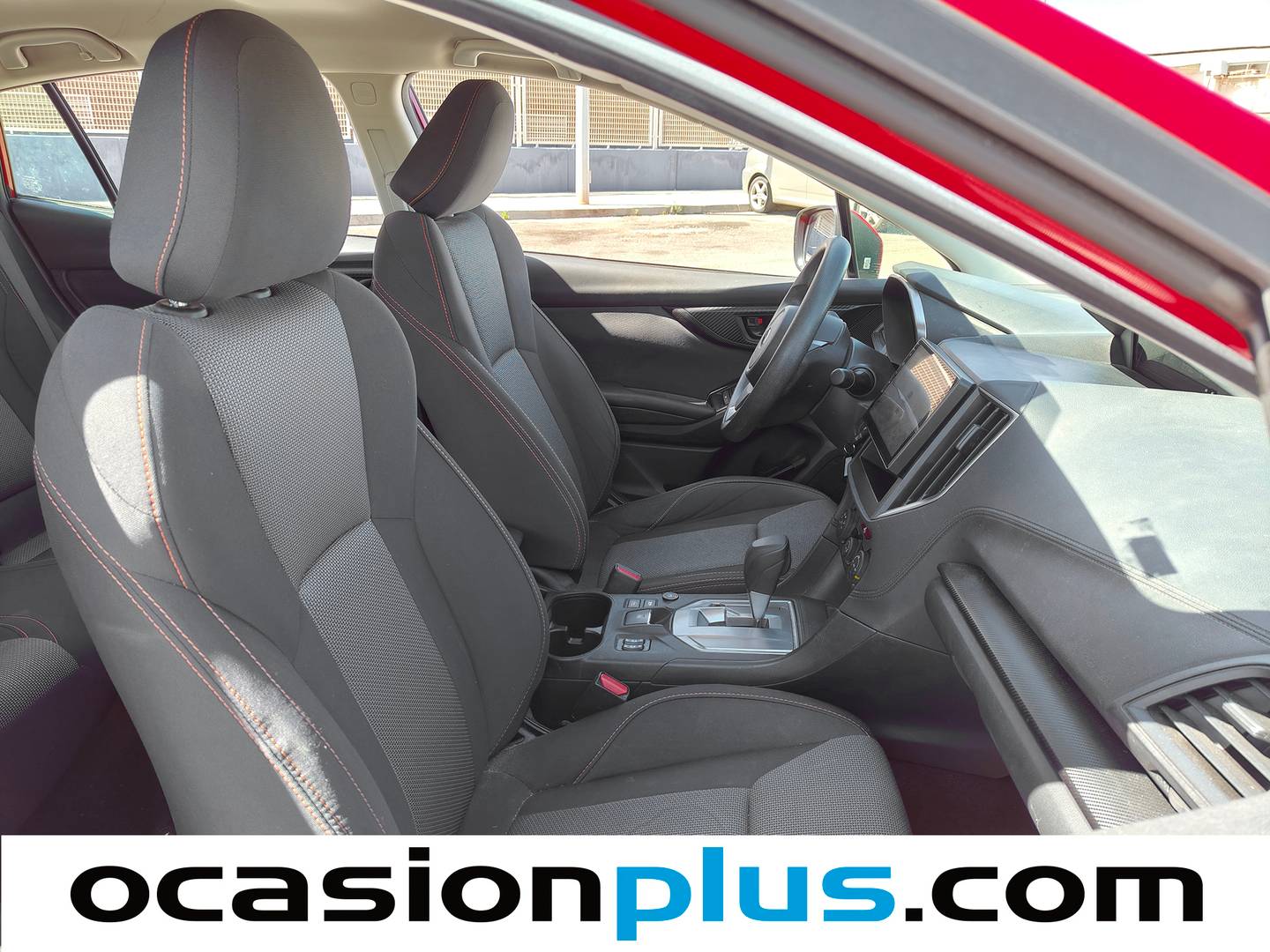 Subaru XV Subaru XV 1.6 Sport Auto (114 CV) GLP automático