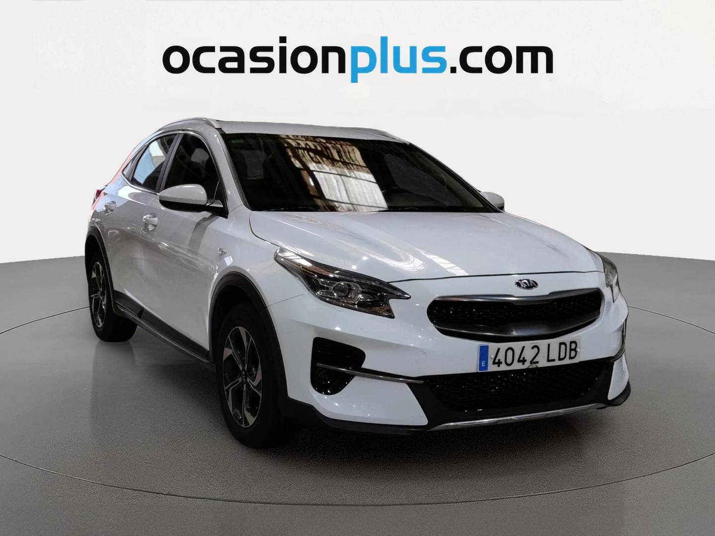 Foto delantera KIA XCeed KIA XCeed 1.6 CRDi Drive (115 CV) derecha