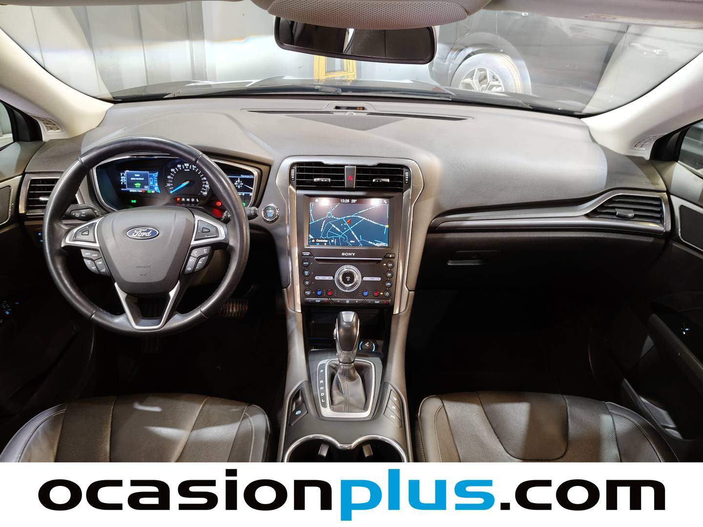 Ford Mondeo Ford Mondeo 2.0 Híbrido HEV Titanium Auto (187 CV) seminuevo
