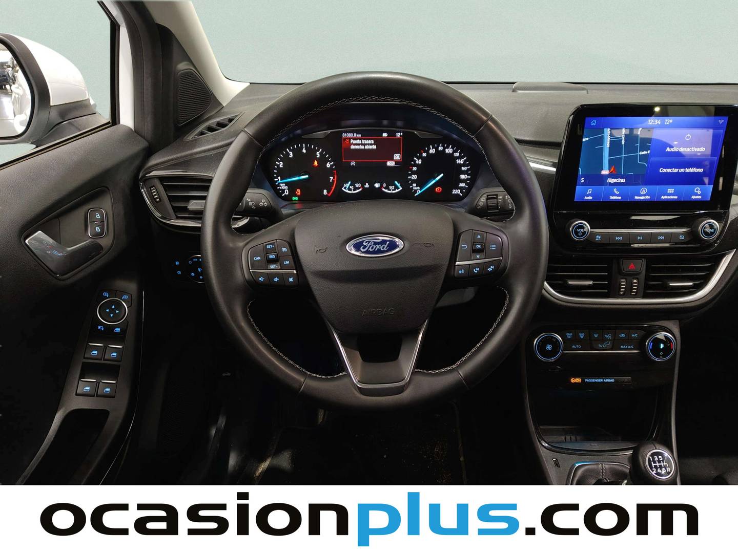 Foto Ford Puma Ford Puma 1.0 EcoBoost MHEV Titanium (125 CV)