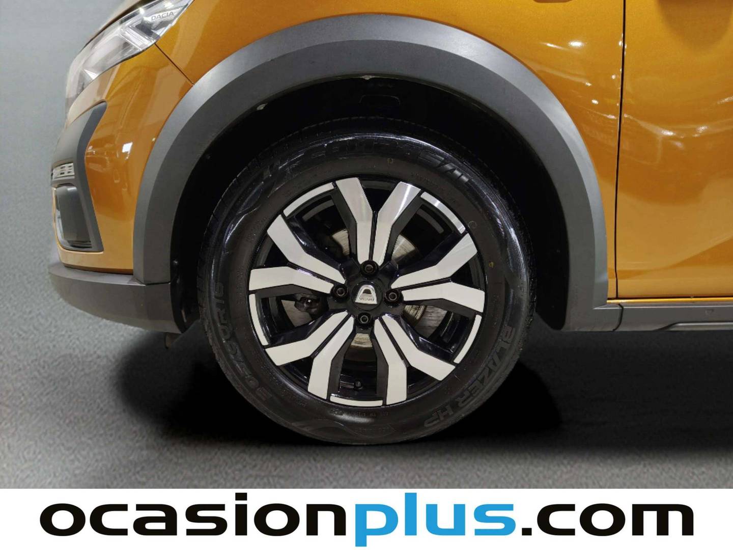 Foto Dacia Sandero Dacia Sandero Stepway Comfort ECO-G (100 CV) GLP