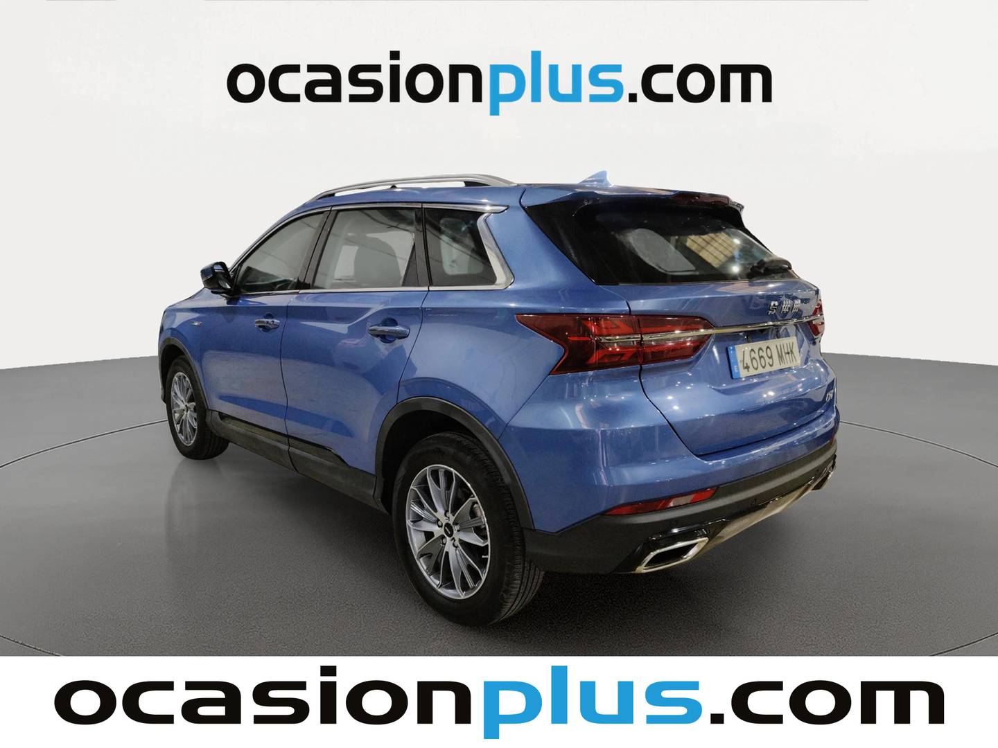 Foto SWM G01 SWM G01 1.5T Luxury  (131 CV)