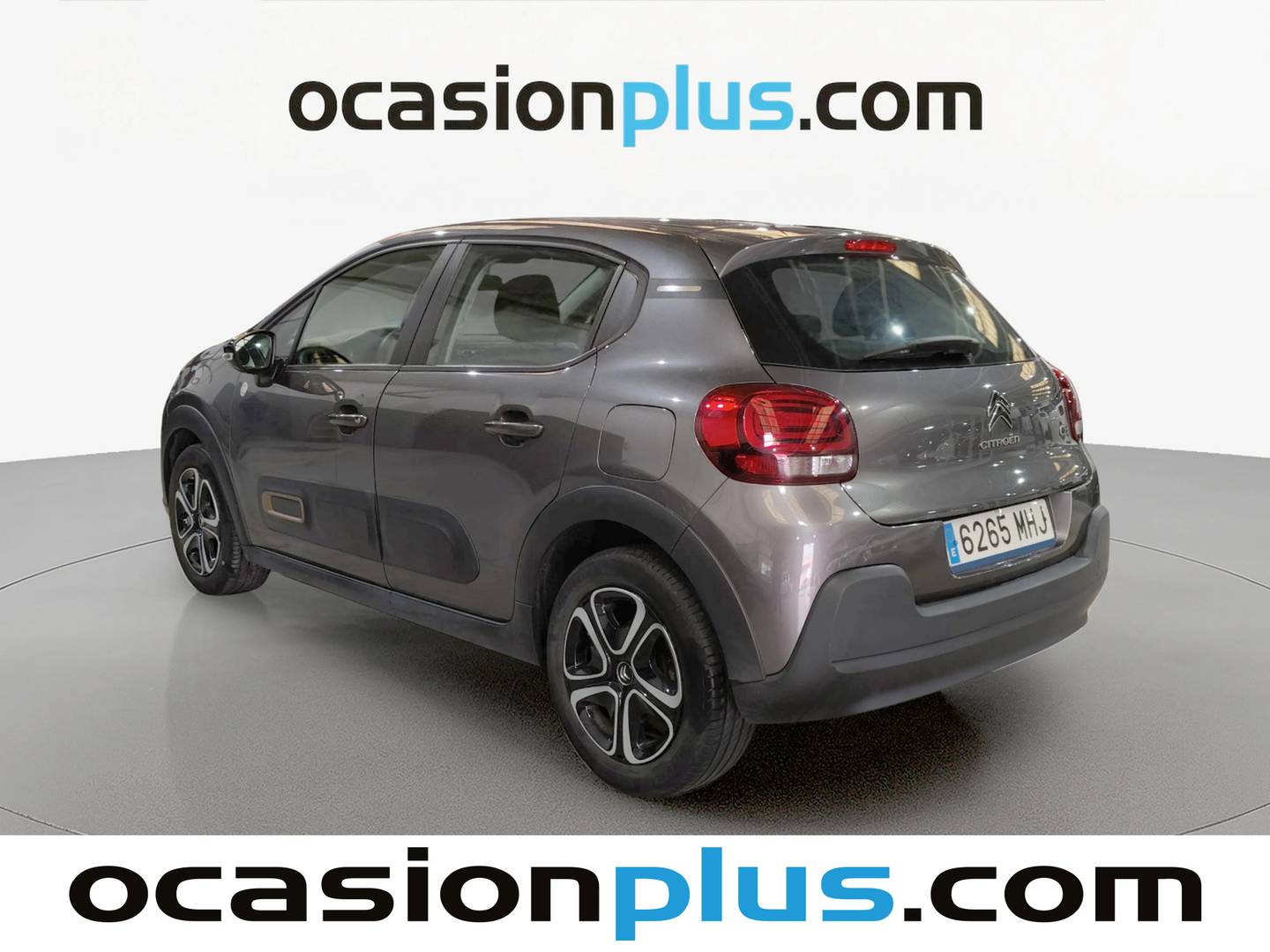 Foto trasera Citroën C3 Citroën C3 BlueHDi 100 S&S C-Series (102 CV) izquierda