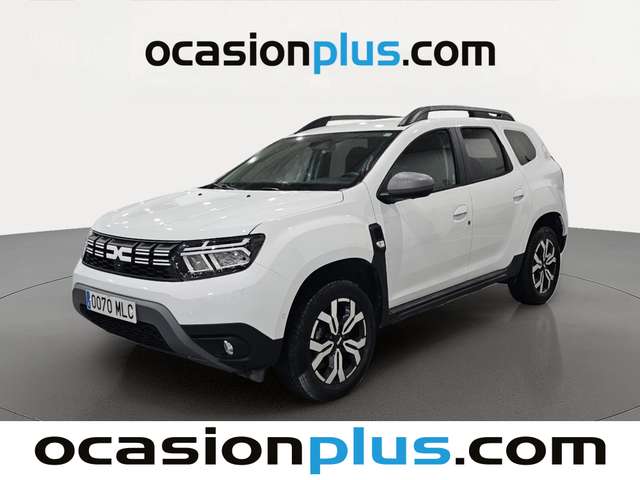 Dacia Duster Journey Go TCE (130 CV) 4x2 de segunda mano