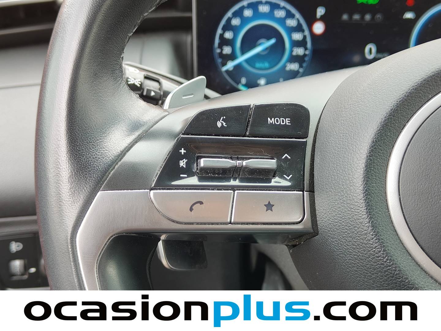 Hyundai Tucson Hyundai Tucson 1.6 TGDI HEV Maxx Auto (230 CV) de ocasión