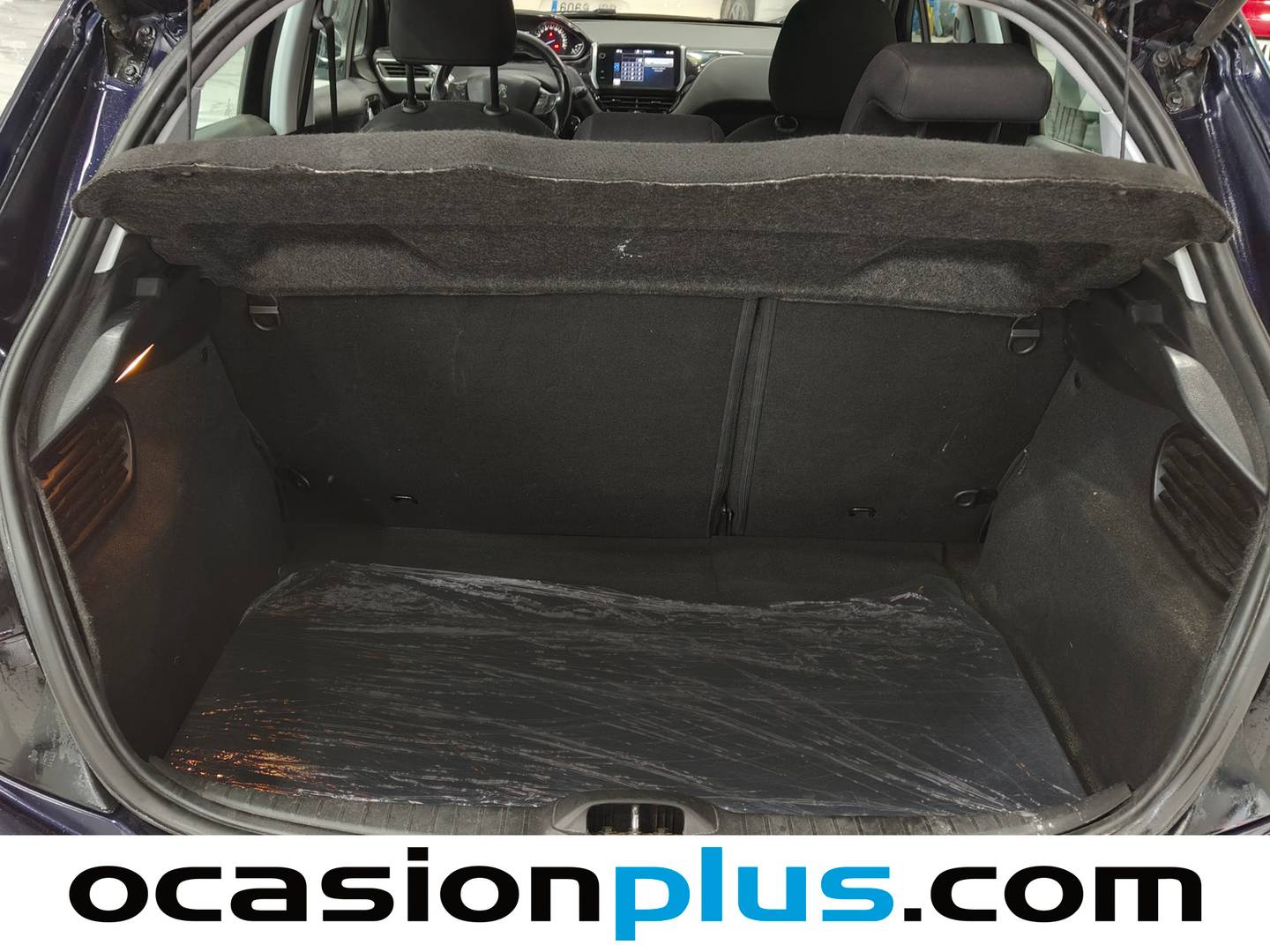 Fotos maletero Peugeot 208 Peugeot 208 BlueHDi 100 Allure (100 CV)