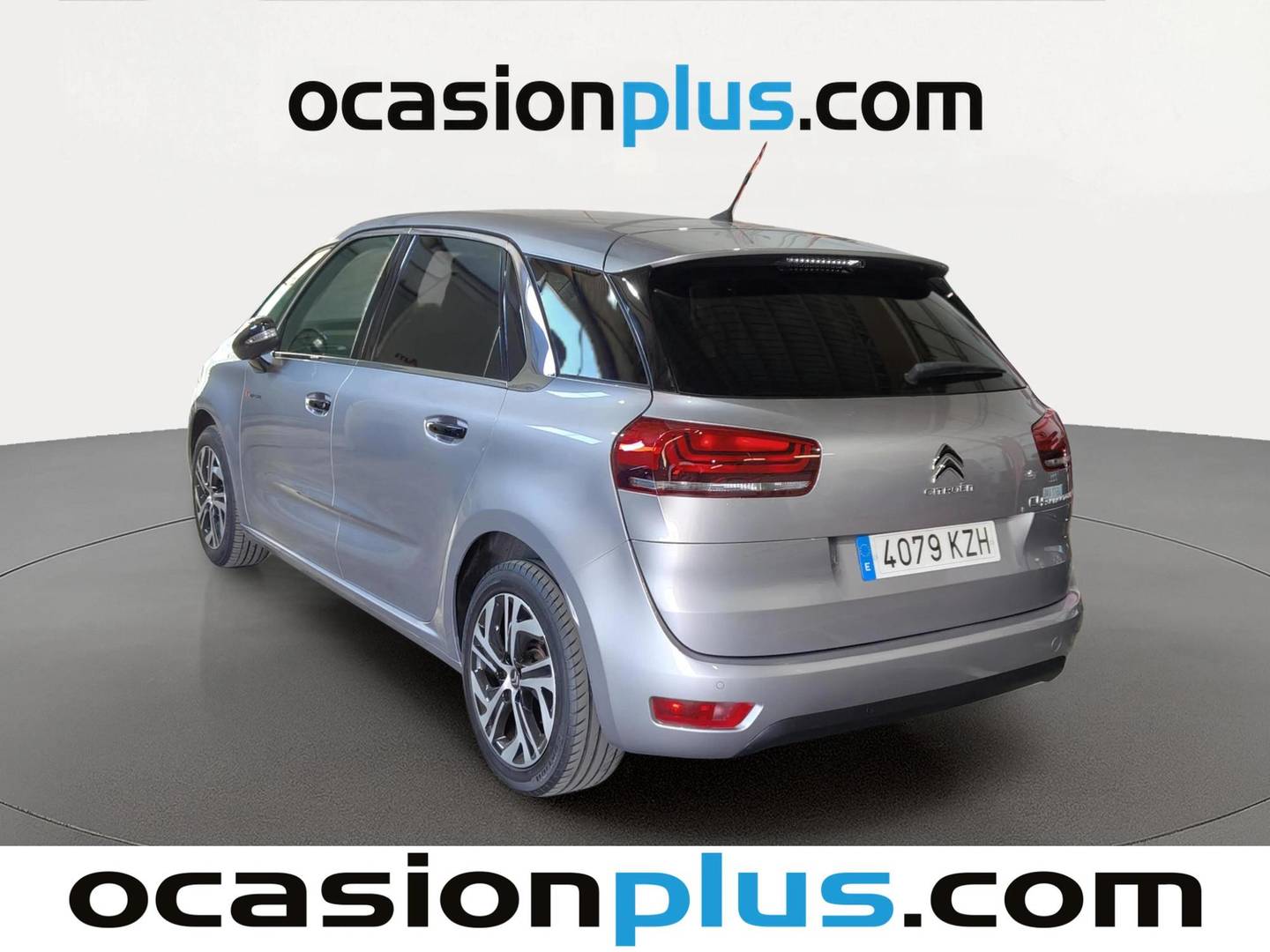 Foto trasera Citroën C4 Spacetourer Citroën C4 Spacetourer BlueHDi 120 S&S Rip Curl (120 CV) izquierda
